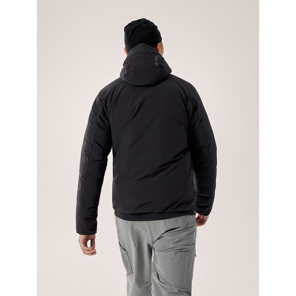 加拿大直邮始祖鸟Epsilon Down Hoody男羽绒软壳连帽外套 - 图2