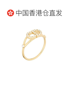 香港直邮CHRISTIAN DIOR 女士戒指 R1137CDLCYD301 支付后1h可退
