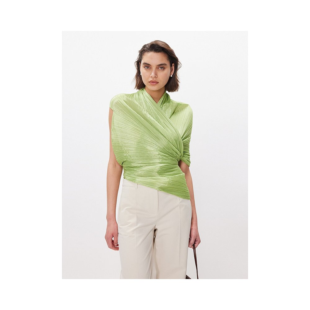 香港直邮潮奢 Pleats Please Issey Miyake 女士Madame technical - 图0