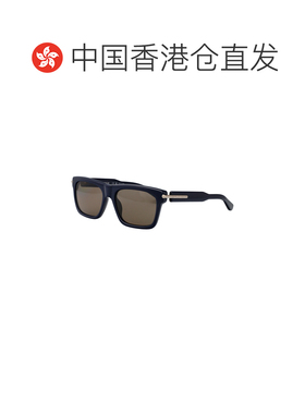 1h可退 香港直邮ALEXANDER MCQUEEN 男士太阳镜 AM0495S004 SS202