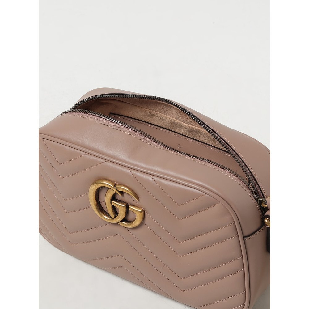 潮奢 Gucci 古驰 女士 Shoulder bag woman  斜挎包 447632DTD1T - 图3