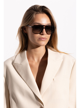 TOM FORD 男士太阳镜 FT117705952B CO 棕色 ‘Kemp’ sunglasses