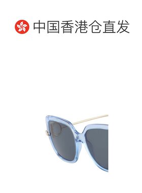 香港直邮Salvatore Ferragamo 配饰徽标太阳镜 SF913S