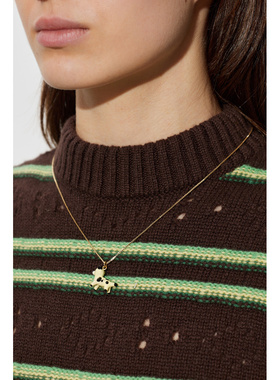 MARNI 女士项链 COMV0623A0P652800C16 AW2026 金色吊坠