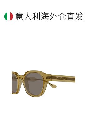 1h可退 欧洲直邮gucci 男士 太阳镜古驰眼镜