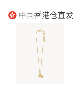 香港直邮Saint Laurent 圣罗兰 女士 Bijoux 金色项链/吊坠 A0021