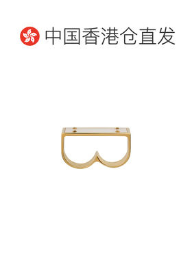 香港直邮MAISON MARGIELA 女士戒指 SM2UQ0034P9256772 AW2026