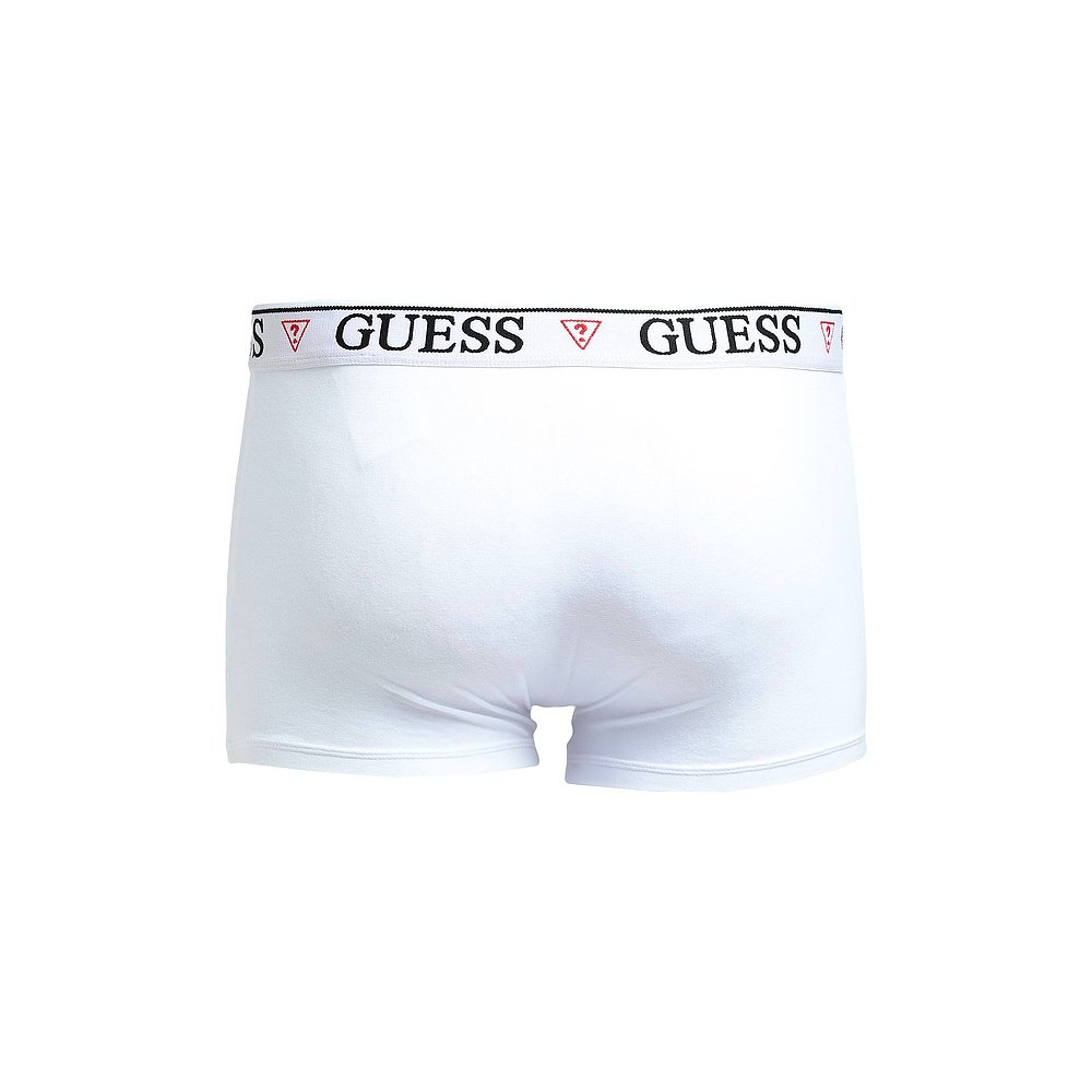 香港直邮潮奢 Guess盖尔斯男士平角内裤-图0