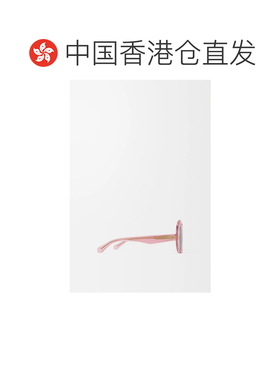 1h可退 Loewe 迷你Anagram Steps方形太阳镜 G821MN0X07罗意威