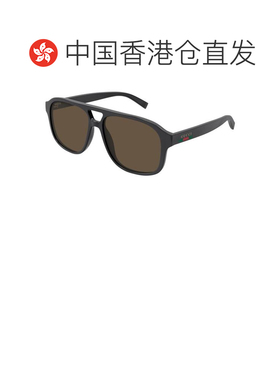 香港直邮Gucci 古驰 男士 -sunglasses 太阳镜 GG1856S003GYBW