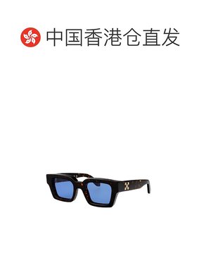 香港直邮OFF-WHITE 男士太阳镜 OERI008C99PLA0046045M6045