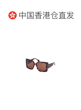 香港直邮MAX MARA 男士眼镜 MM013155E AW2025 花色 全框太阳镜