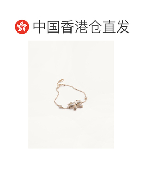 香港直邮VALENTINO 女士手链手镯 WJ0CB3YCW051 AW2026 金色 Flut