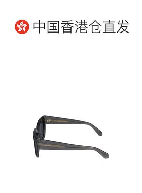 香港直邮SALVATORE FERRAGAMO 女士太阳镜 SF2002S024 AW2025配饰