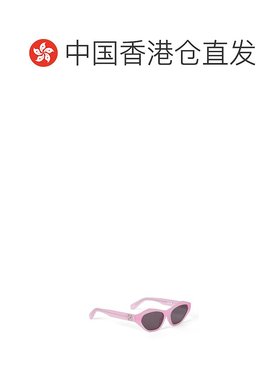 香港直邮OFF-WHITE 女士眼镜 OERI13HKENT3007 SS2025 灰色