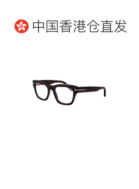 香港直邮TOM FORD 男士眼镜 FT6036B052 SS2026 深棕色 FT6036-B