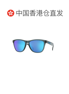 香港直邮Oakley 欧克利 男士 FROGSKINS OO9013 9013F6 太阳镜 OO