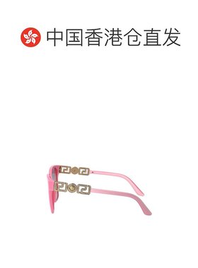 香港直邮VERSACE 女士眼镜 0VE4471B54735 SS2025 粉红色 0VE4471