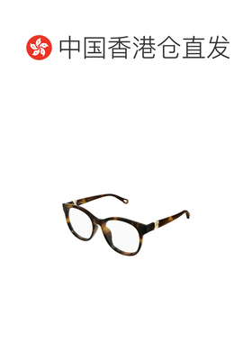 1h可退 香港直邮CHLOÉ 女士眼镜 CH0375O002 SS2026 花色 全框平