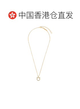 香港直邮SalvatoreFerragamo菲拉格慕for女士项链【付后1h可退】