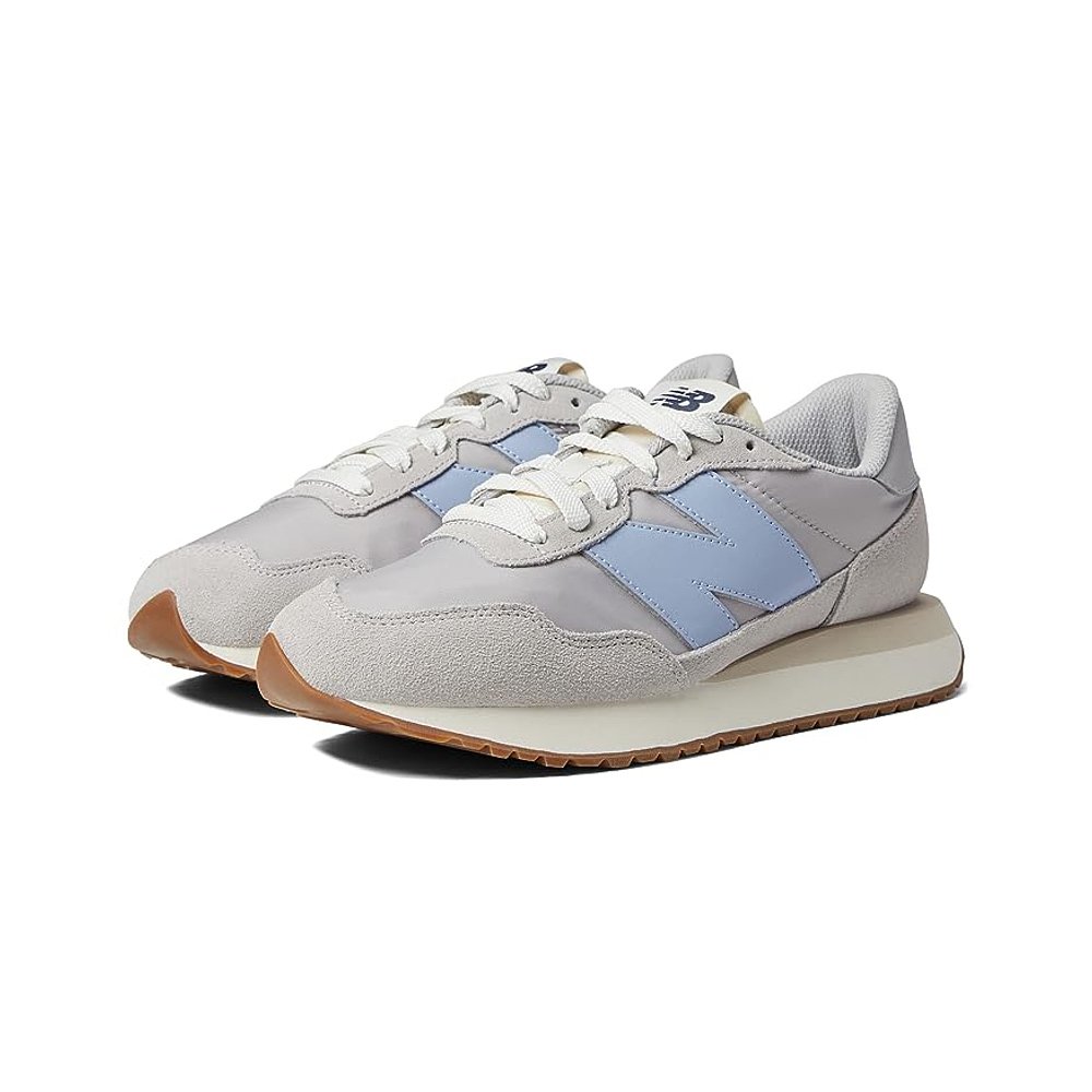 香港直邮潮奢 New Balance  女士237v1 运动休闲鞋 - 图0