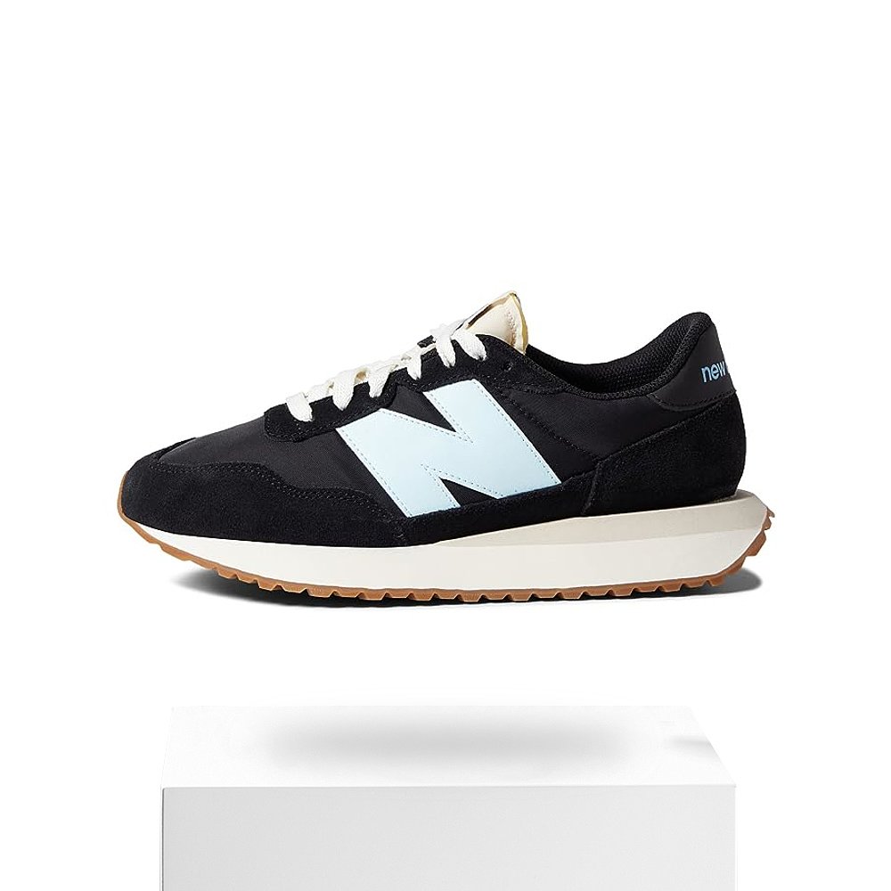 香港直邮潮奢 New Balance  女士 237v1 运动休闲鞋 - 图3