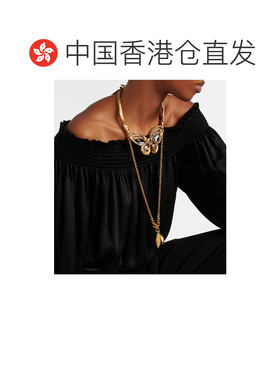 香港直邮Chloe蔻依女士项链/吊坠 【付后1h可退】