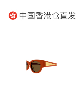 香港直邮Bottega Veneta 几何框太阳镜 BV1278SA