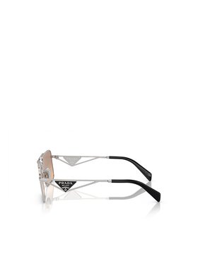 Prada 几何框太阳镜 PRA52S