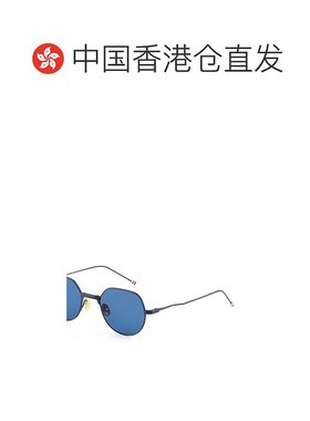 香港直邮THOM BROWNE 男士眼镜 UES935AG0001005 SS2025 蓝色