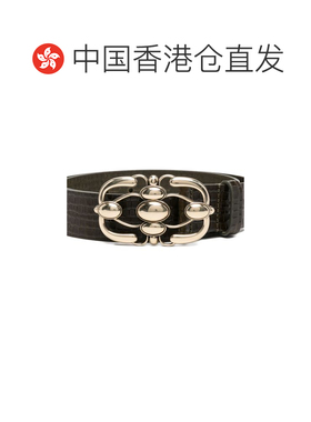 香港直邮IsabelMarant伊莎贝尔 玛兰MIRKO男士腰带【付后1h可退】