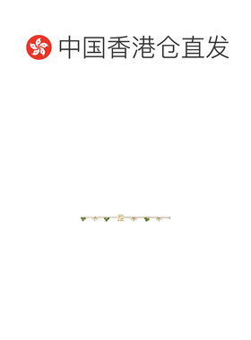 香港直邮FENDI 女士手链手镯 7AJ569F1NF1GWZ AW202支付后1h可退