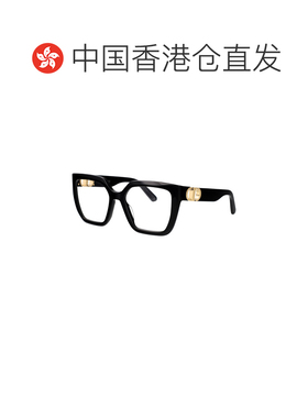 1h可退 香港直邮DIOR 女士眼镜 CD50090I1000 SS2026 黑色 30MONT