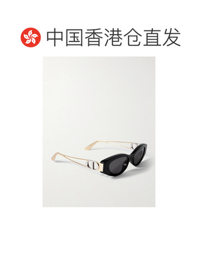 香港直邮DIOR迪奥30Montaigne B6I and gold-女士太阳镜