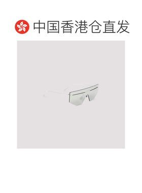 香港直邮PRADA 男士眼镜 0PRB55S1BC60N SS2026 白色 几何框太阳