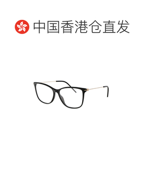 1h可退 香港直邮GUCCI 女士眼镜 GG1272O001 SS2026 黑色 徽标平