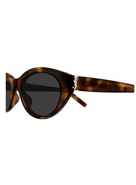 saint laurent 女士 太阳镜