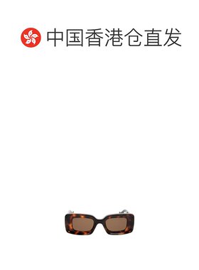 1h可退 香港直邮loewe 女士 太阳镜罗意威配饰