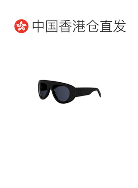 香港直邮CELINE 女士眼镜 CL40340U01V SS2026 黑色 Celine CL403