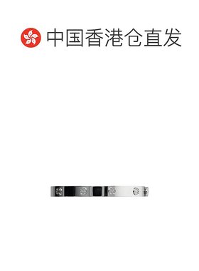 1h可退 香港直邮Tory Burch 托里 伯奇 女士 Miller 铆钉铰链手链