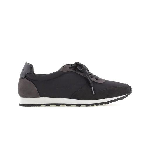 日本直邮RANDA 可持续跑步鞋底女士运动鞋 RA041BW14673 黑色 - 图2