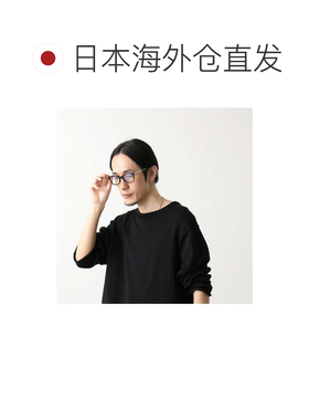 日本直邮SAINT LAURENT 眼镜 SL 513 惠灵顿型 001 黑银透明