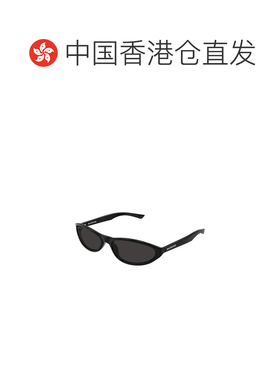 香港直邮BALENCIAGA 男士太阳镜 BB0007S01459BLACK AW2026配饰