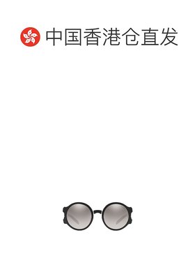 香港直邮PRADA 女士眼镜 0PR13US1AB5O0 AW2024 灰色