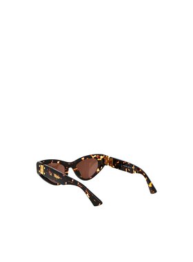 Bottega Veneta 猫眼框型太阳镜 BV1142S