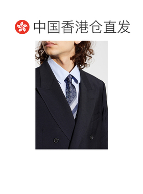 香港直邮ETRO 男士领带 MASA0005AQ11VS9883 AW20【付后1h可退】