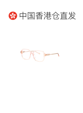 1h可退 香港直邮CHLOÉ 女士眼镜 CH0277OA003 SS2025 白色