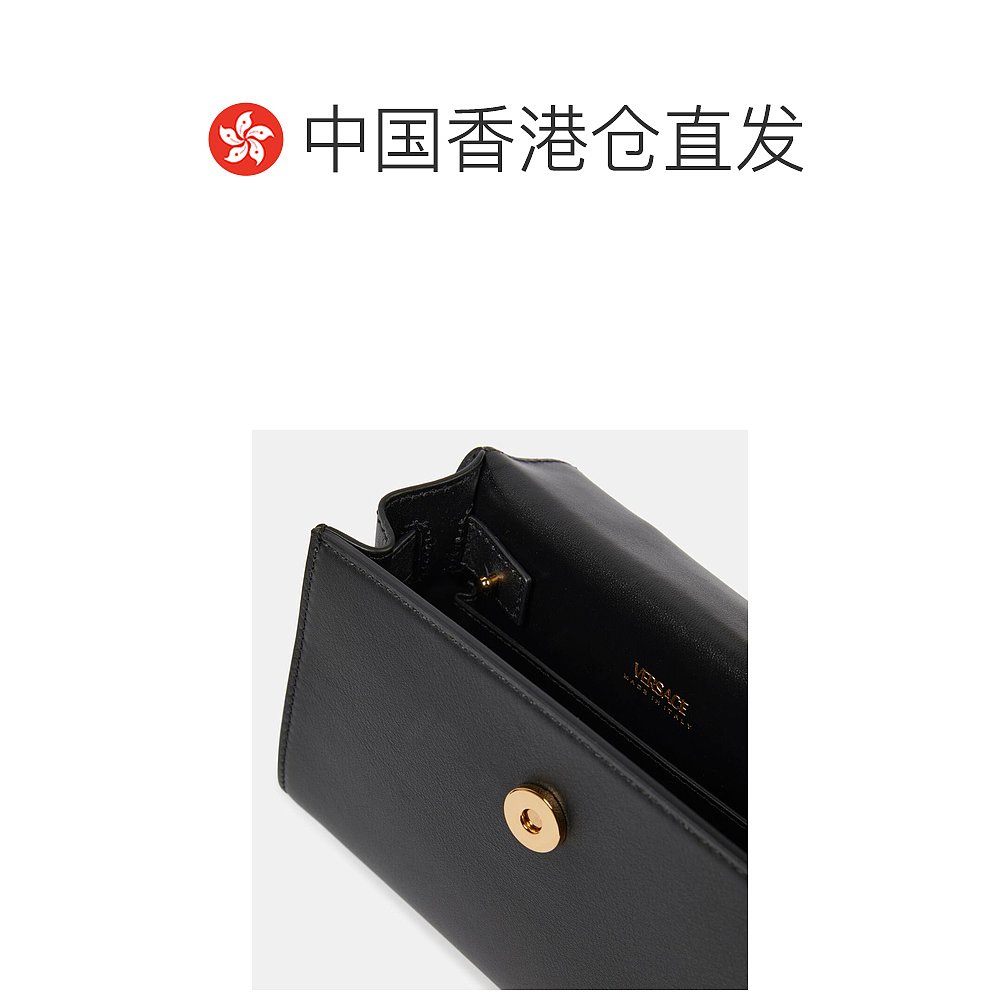 香港直邮潮奢 Versace 范思哲 女士 Medusa '95 Small leather to - 图1