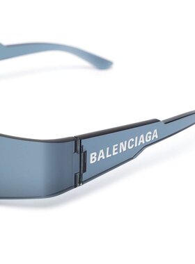 Balenciaga 徽标太阳镜 BB0041S