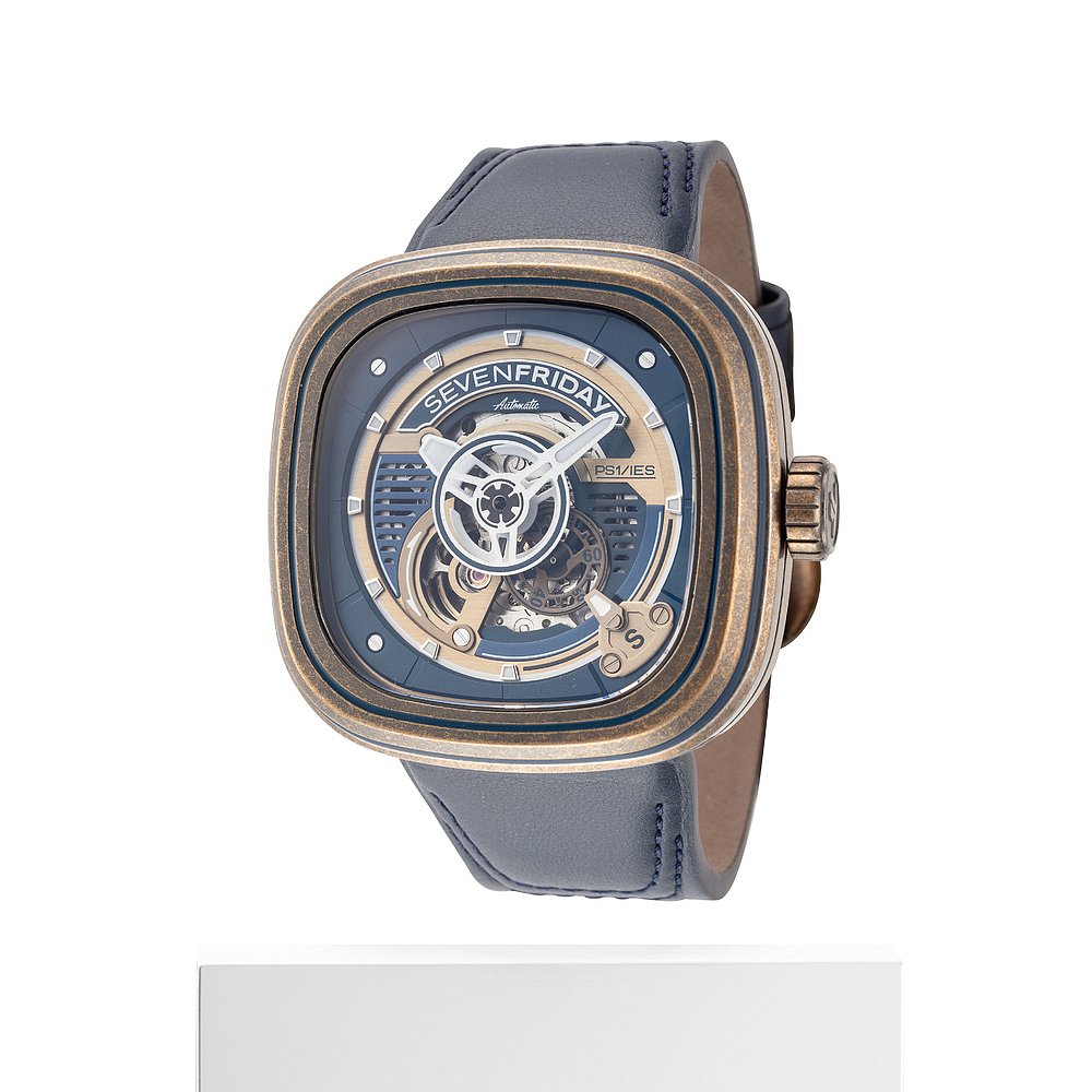 美国直邮SevenFriday Men's  PS1-04  Automatic Watch - 图3